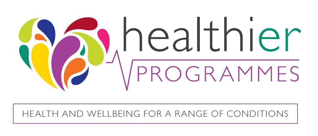 Logo East Riding Healthier Programmes