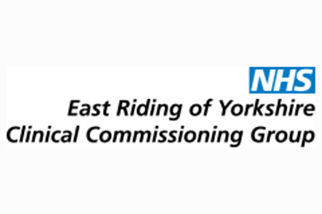 East Riding of Yorkshire CCG logo